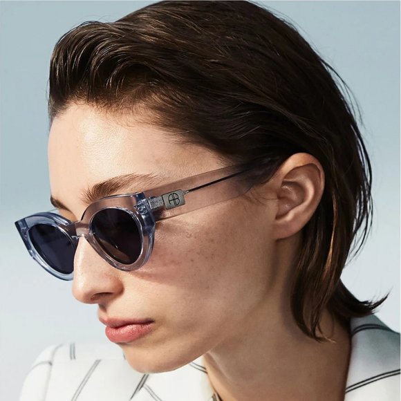 Stylish Gray Sunglasses main image 7